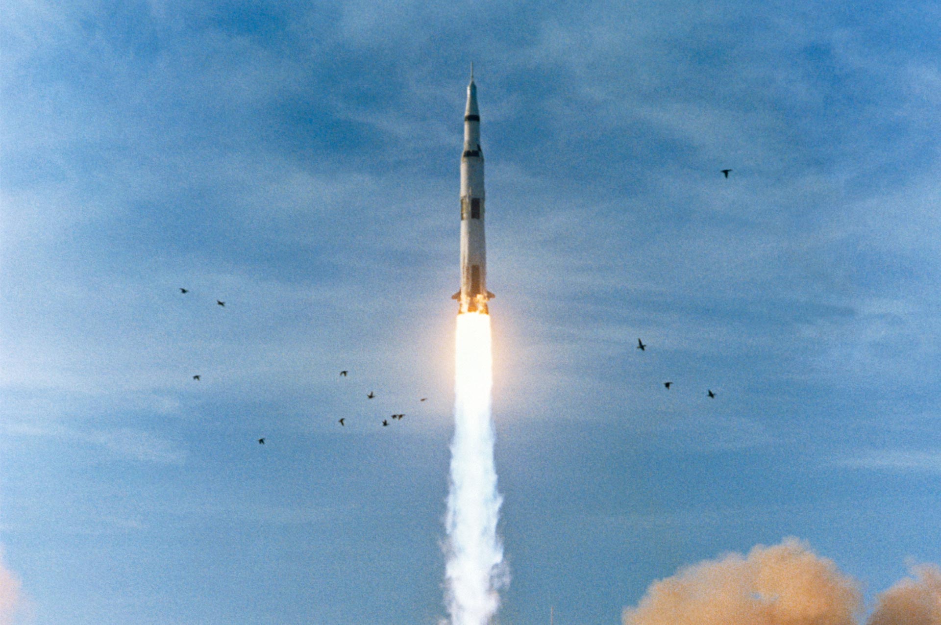 Apollo 8: The Mission That Changed The World